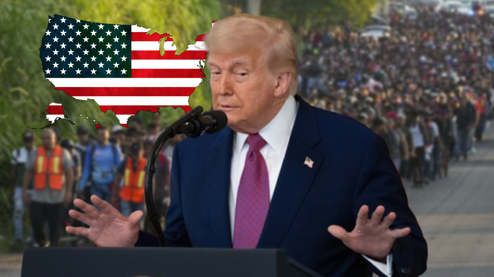 La encuesta destaca que pocos países han mostrado una disparidad similar en el deseo de migrar entre hombres y mujeres.