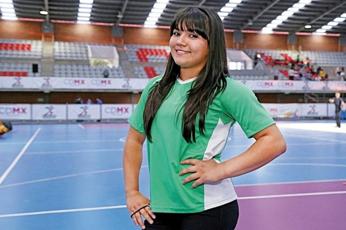 La gimnasta mexicalense Alexa Moreno gana Premio Estatal del Deporte 2019