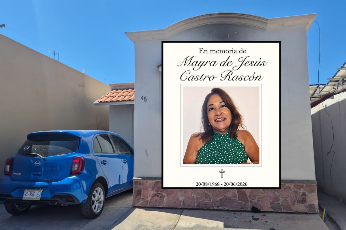Pierde la vida en incendio Mayra de Jesús Castro, psicóloga y maestra que dedicó su vida a impartir clases a estudiantes con discapacidad