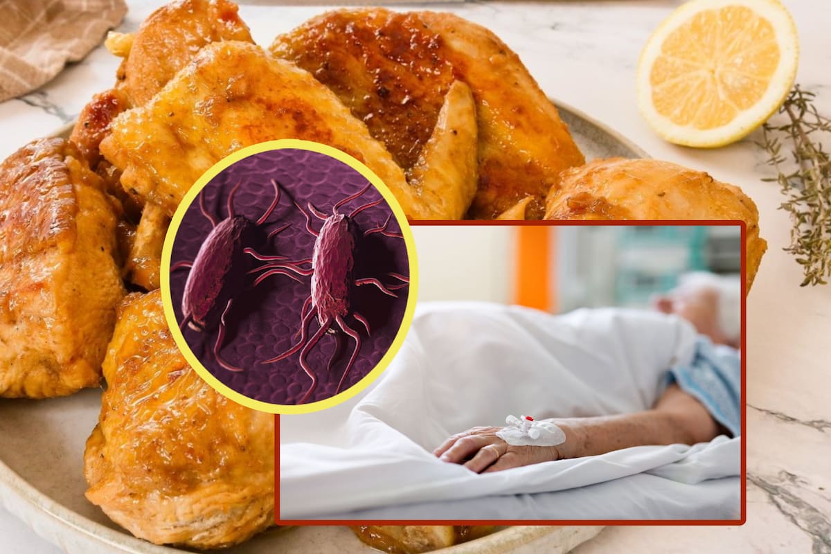 Carne contaminada deja un bebé muerto y 10 personas hospitalizadas