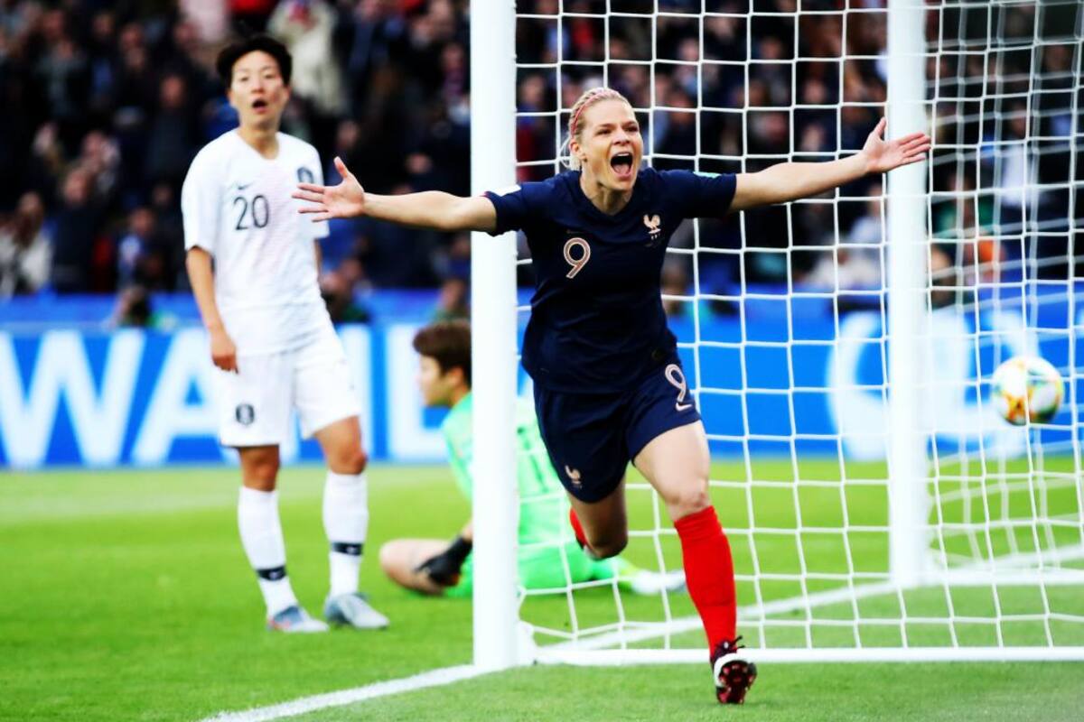 Partido inaugural del Mundial Femenil rompe récord de audiencia