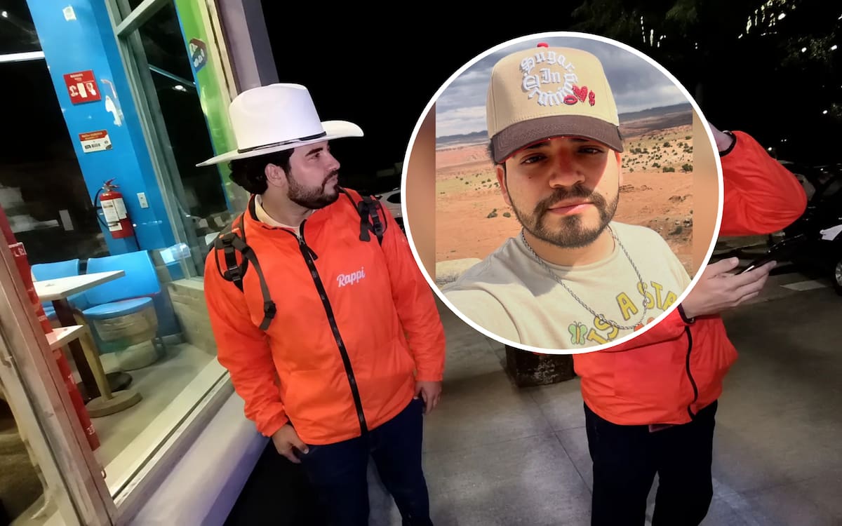 César Gastélum se habría expresado sobre punteros, quienes presuntamente lo asesinaron. | Captura de video e Instagram