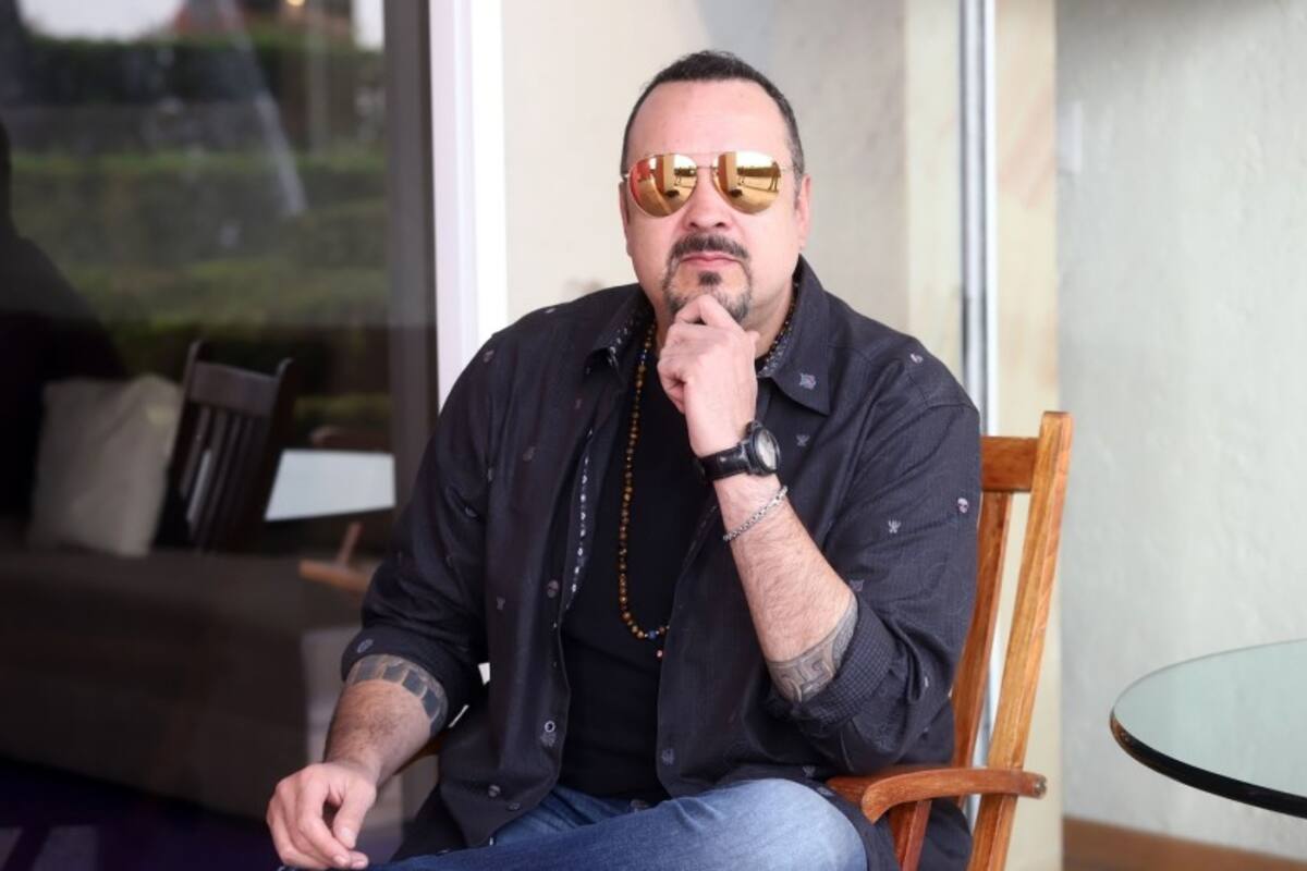 "Tus derechos se acaban, donde inician los míos" Pepe Aguilar