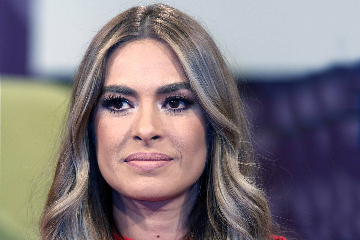 Galilea Montijo revela que audicionó para ser parte de Garibaldi