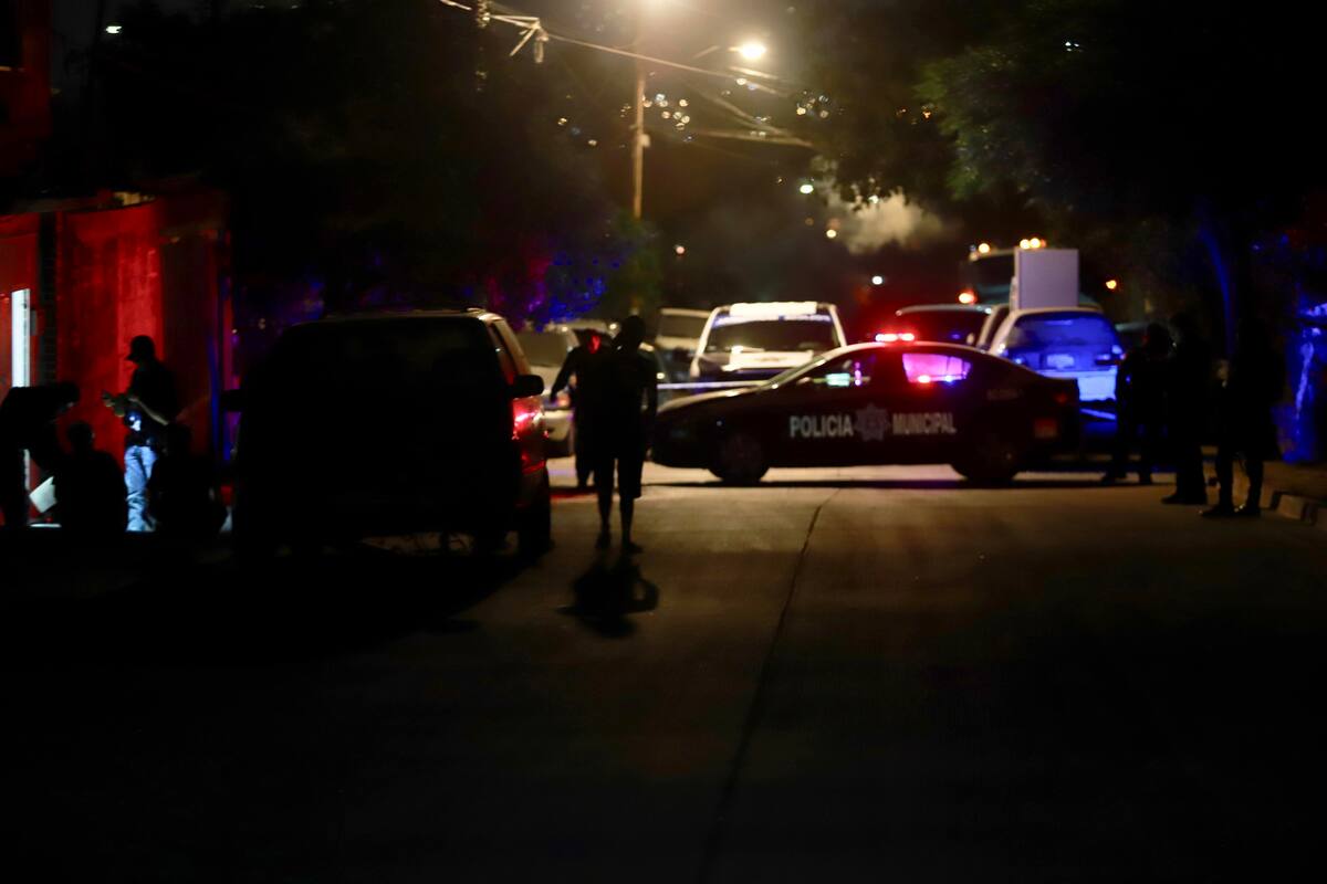 Matan de 10 tiros a madre e hija