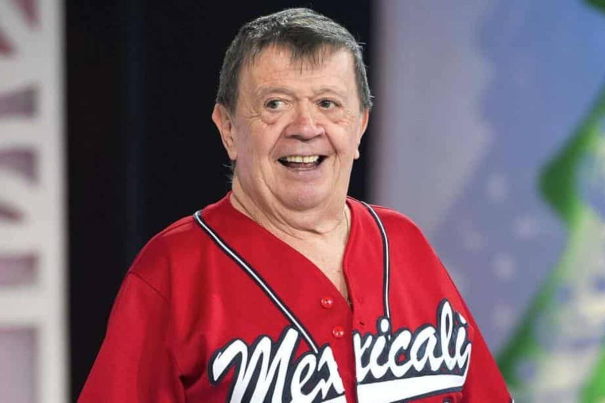 “Chabelo” descarta bioserie: “se me hace un poco presuntuoso”