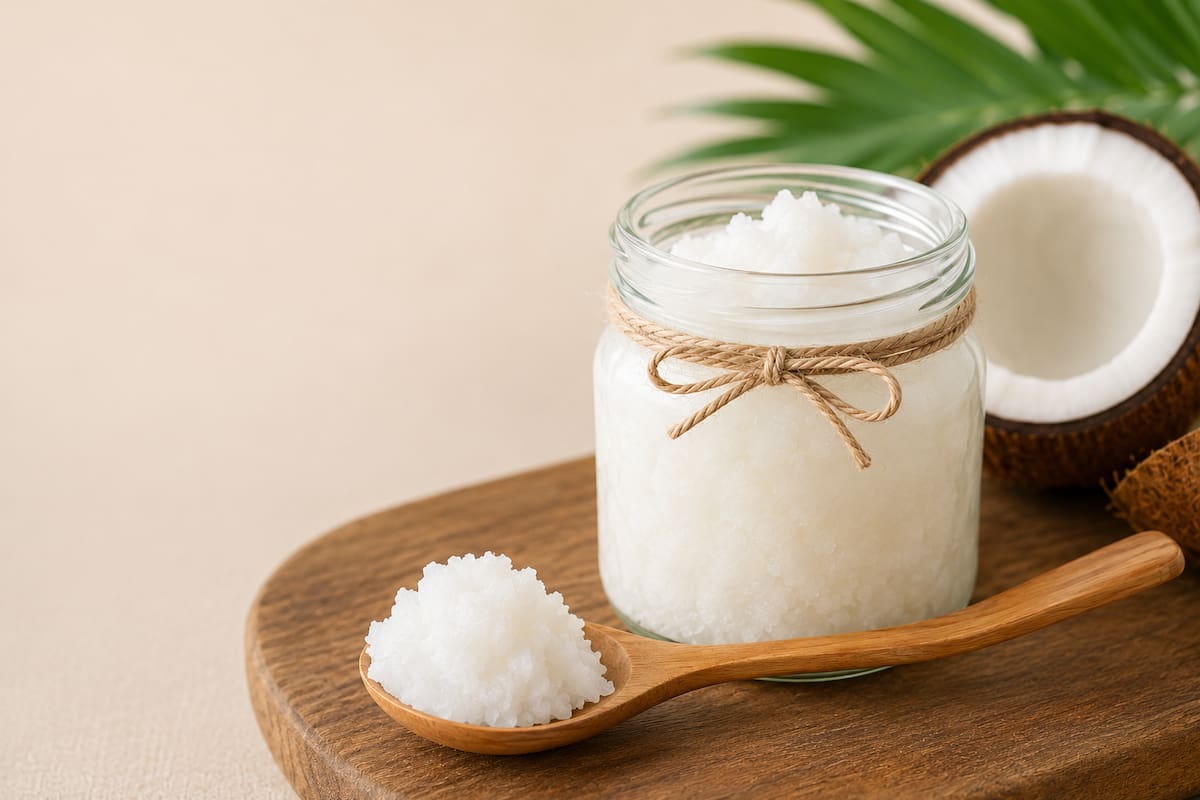 Di adiós a la Candida y la fatiga: El poder oculto del aceite de coco para sanar tu digestión