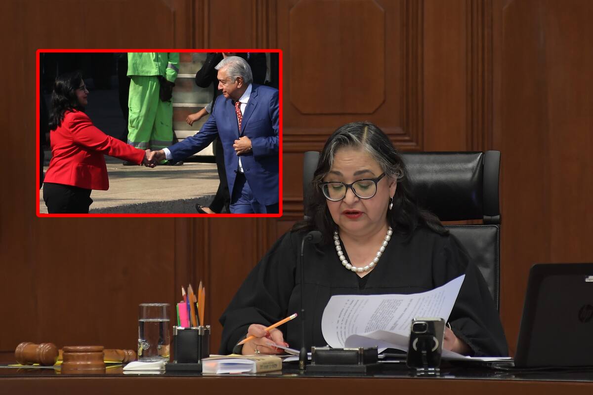 Norma Piña aliada y cómplice en “ayudar” a la reforma al Poder Judicial de AMLO: Vanessa Romero
