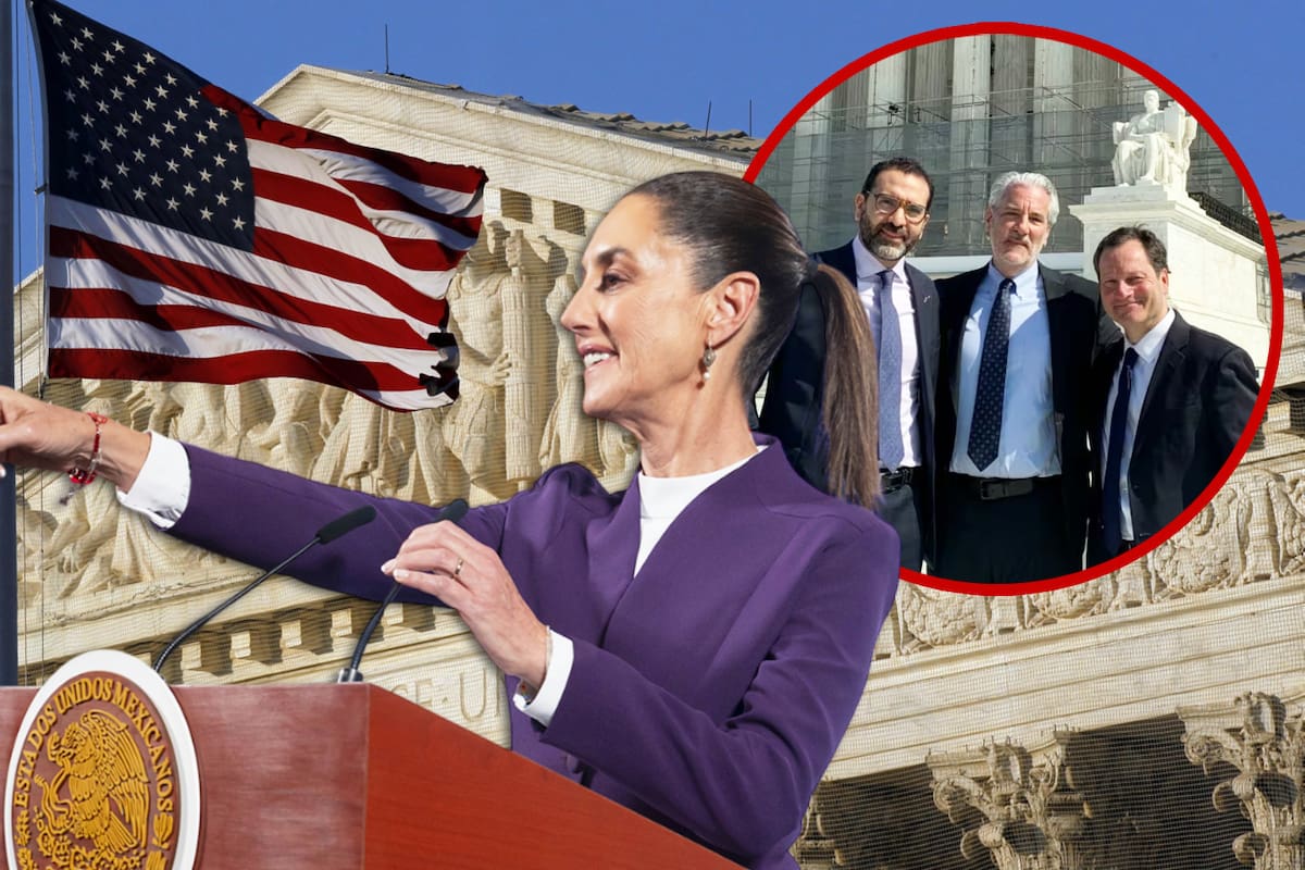 Suprema Corte de EU escéptica ante demanda de México conta fabricantes de armas: NYT