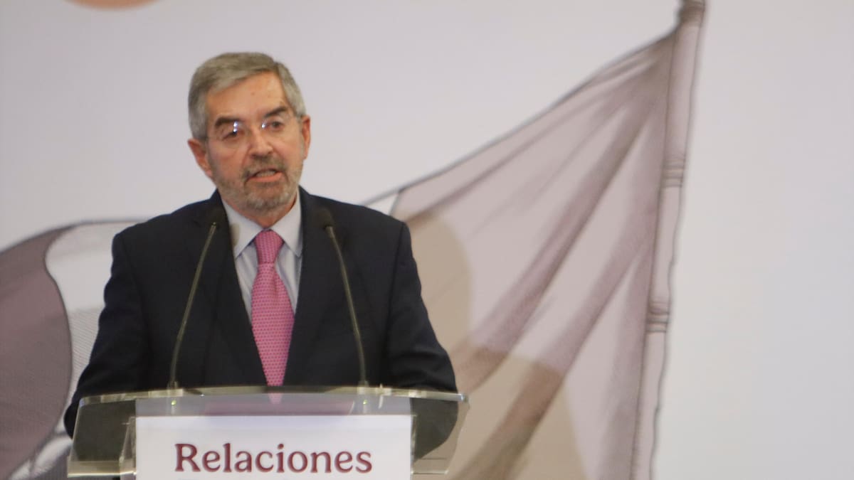 Secretario de Relaciones Exteriores critica traslado de migrantes a prisión de Guantánamo