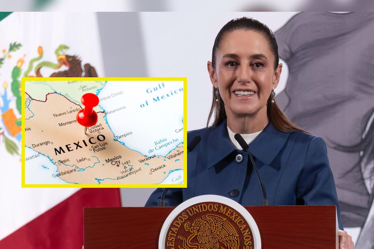 Sheinbaum anuncia gira de “rendición de cuentas” a partir del viernes: “Vamos a visitar todo el País”, dice