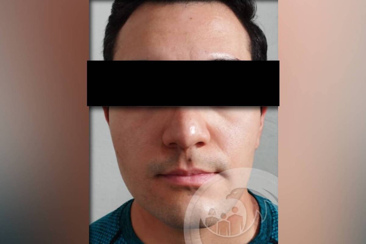 Puebla: Cae Nicolás "N", acusado de abusar sexualmente de una niña de 3 años en un centro educativo donde hacía su servicio social