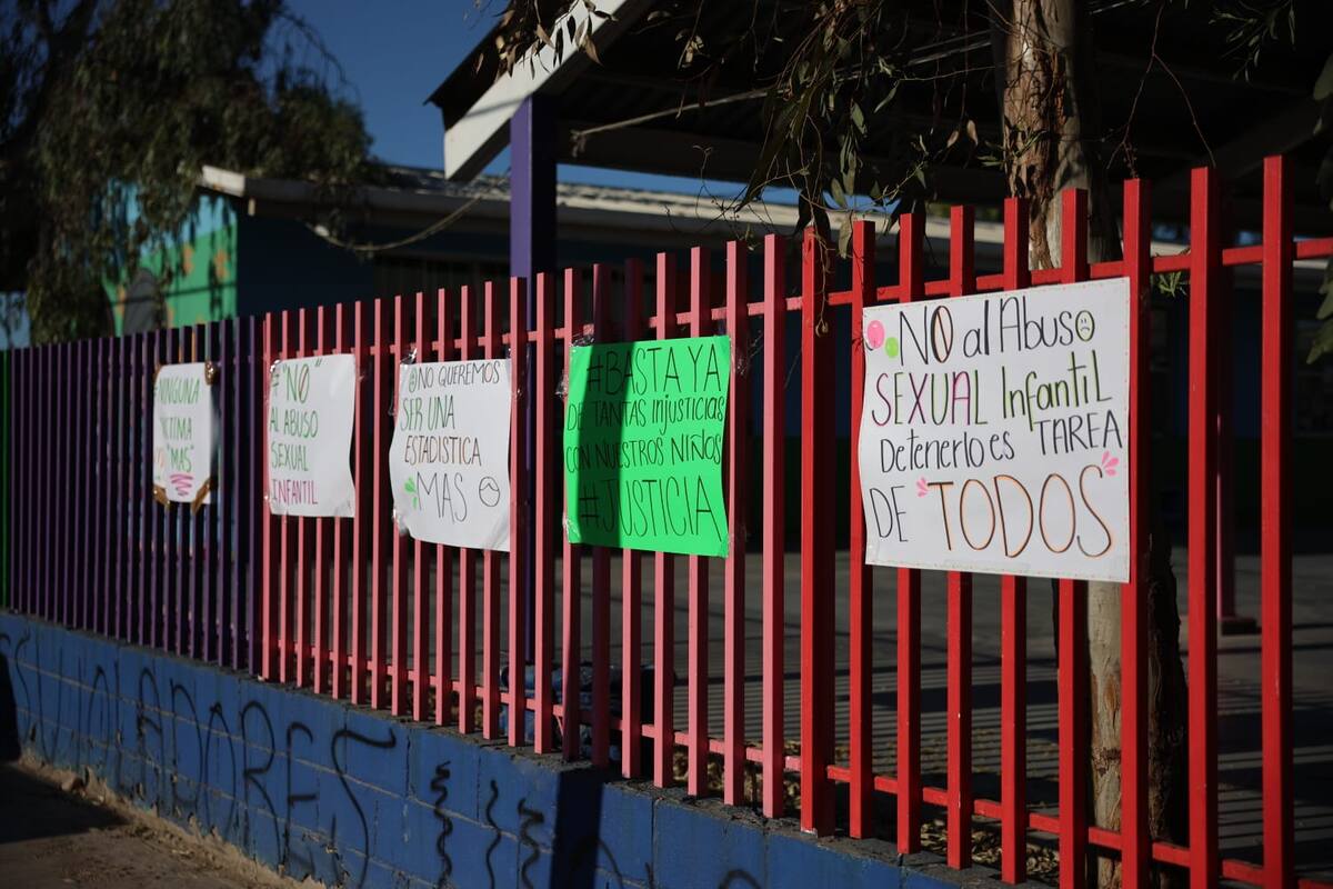 Entabla gobernadora comunicación con madre de menor en caso de agresión sexual