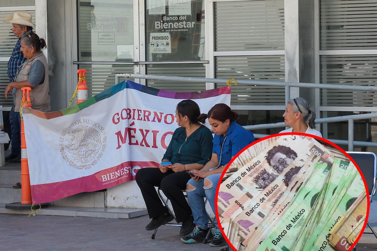 Pensión del Bienestar: A estos apellidos les tocan 6200 pesos el 5 de marzo del 2025