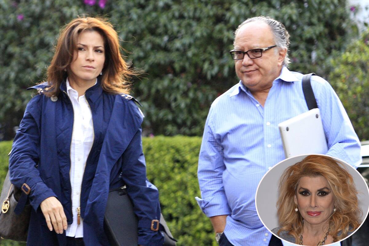 Padre de Alessandra Rosaldo dice que arregló sus diferencias con Dulce