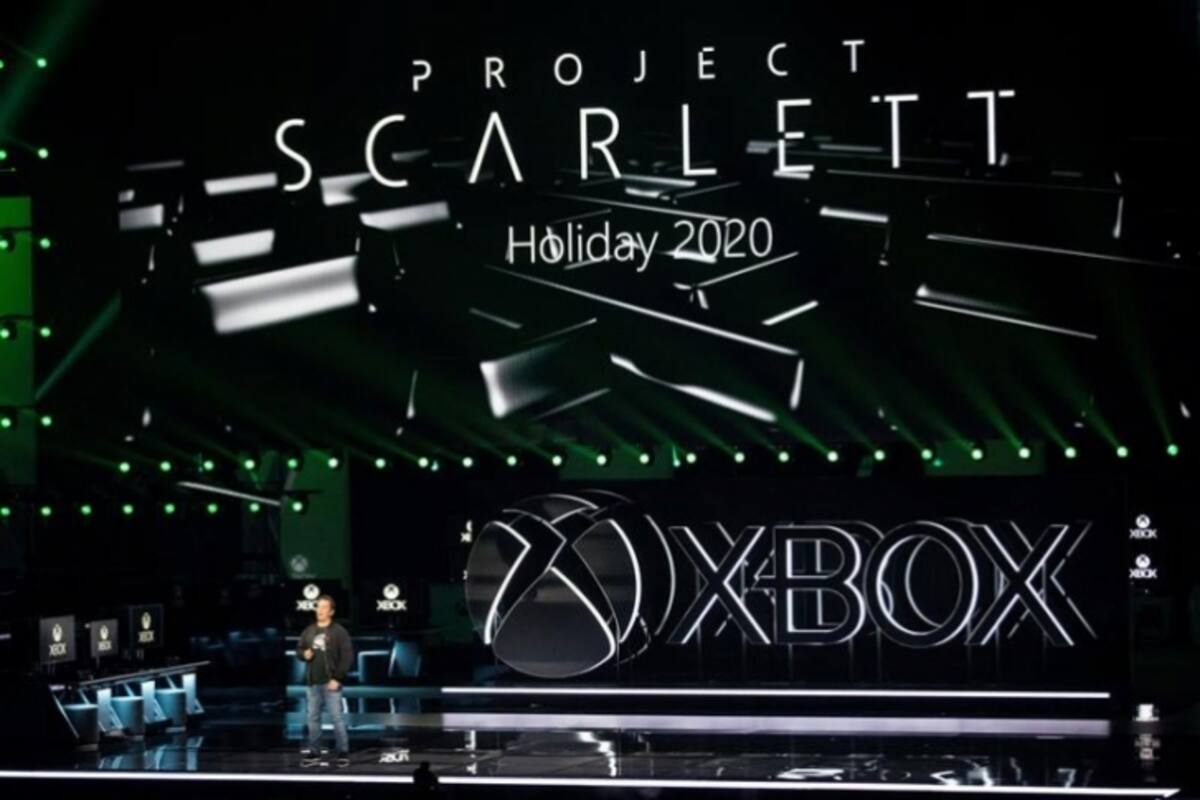Nueva consola de Microsoft para competir con el PS4