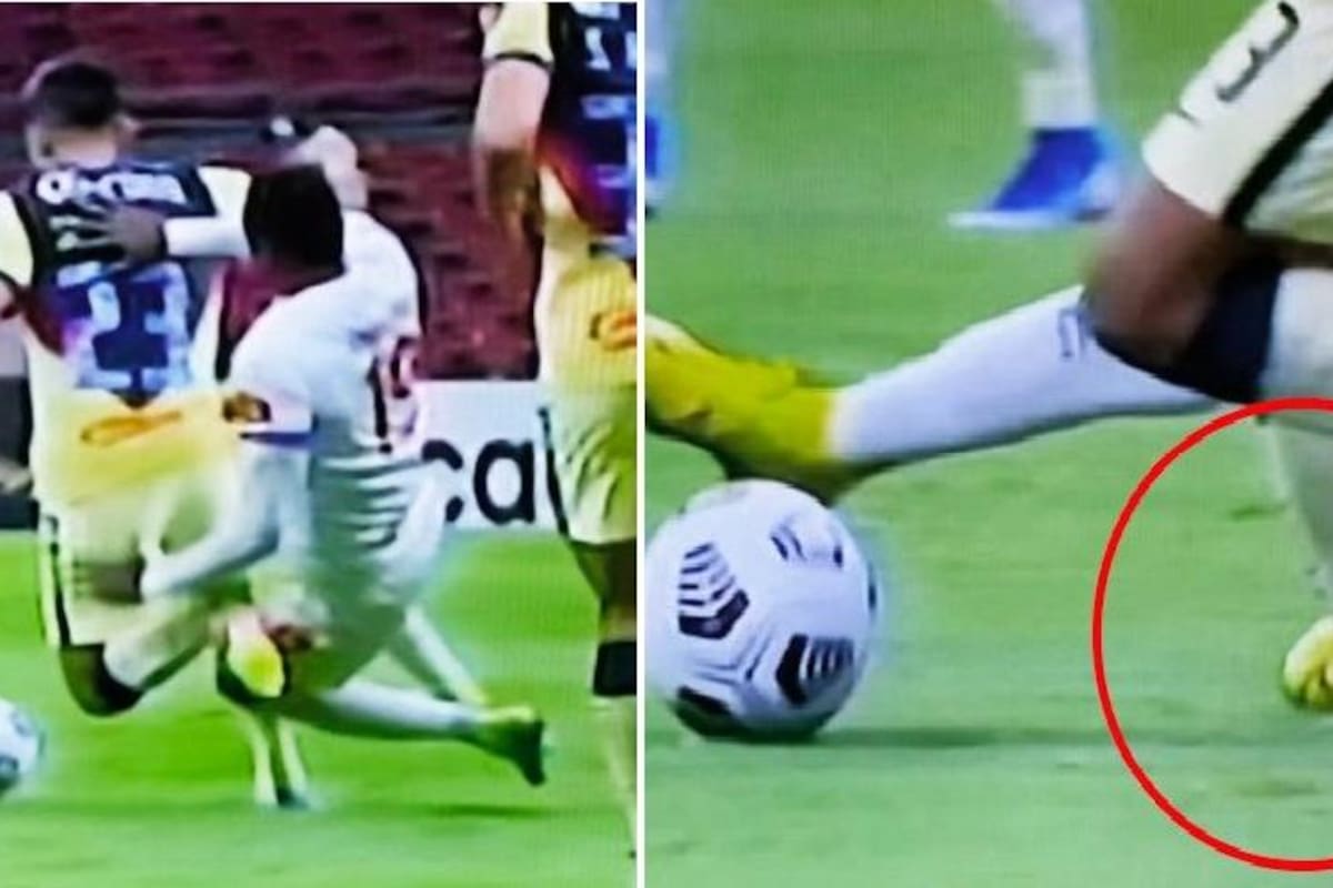 ¿Aztecazo? Olimpia vence a América y le llueven ofensas por su juego