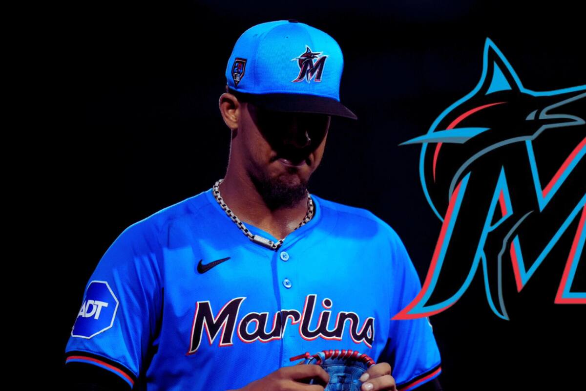 MLB: Eury Pérez se perderá el resto de la temporada 2024 con los Miami Marlins por cirugía Tommy John
