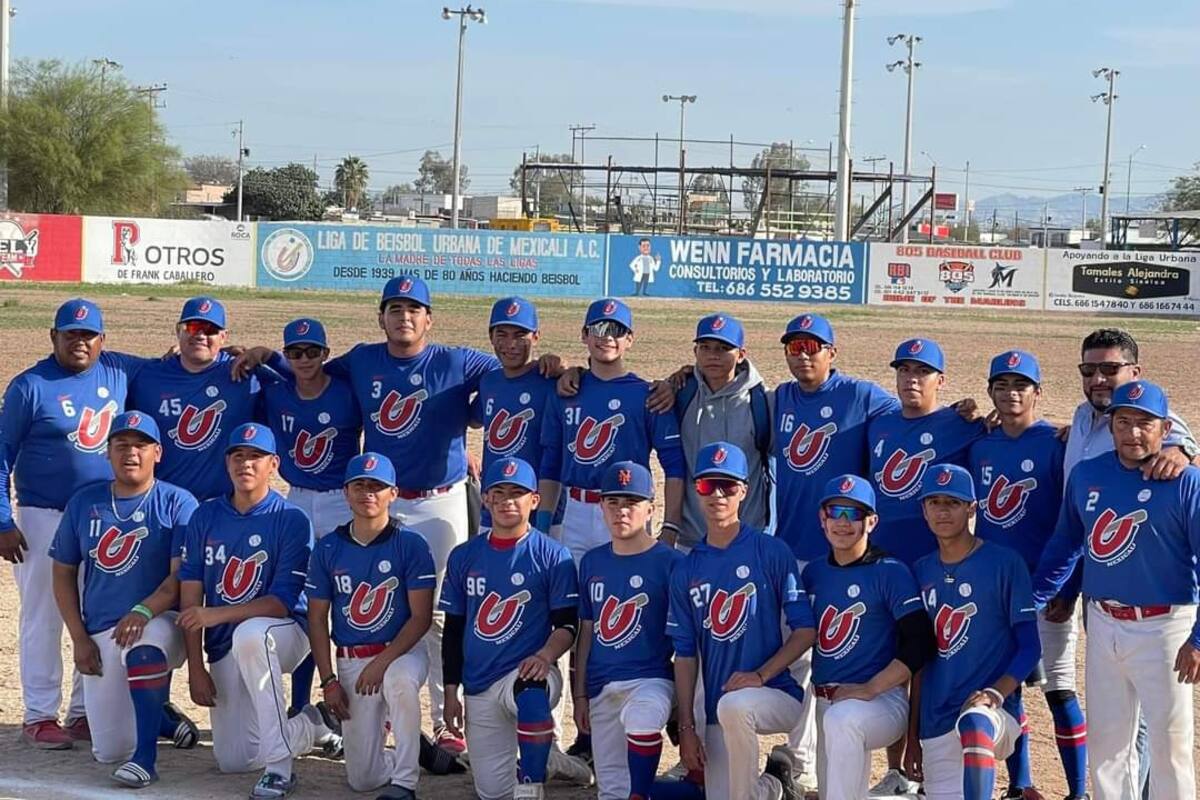 Urbana Nvos. Valores se quedó con el subcampeonato