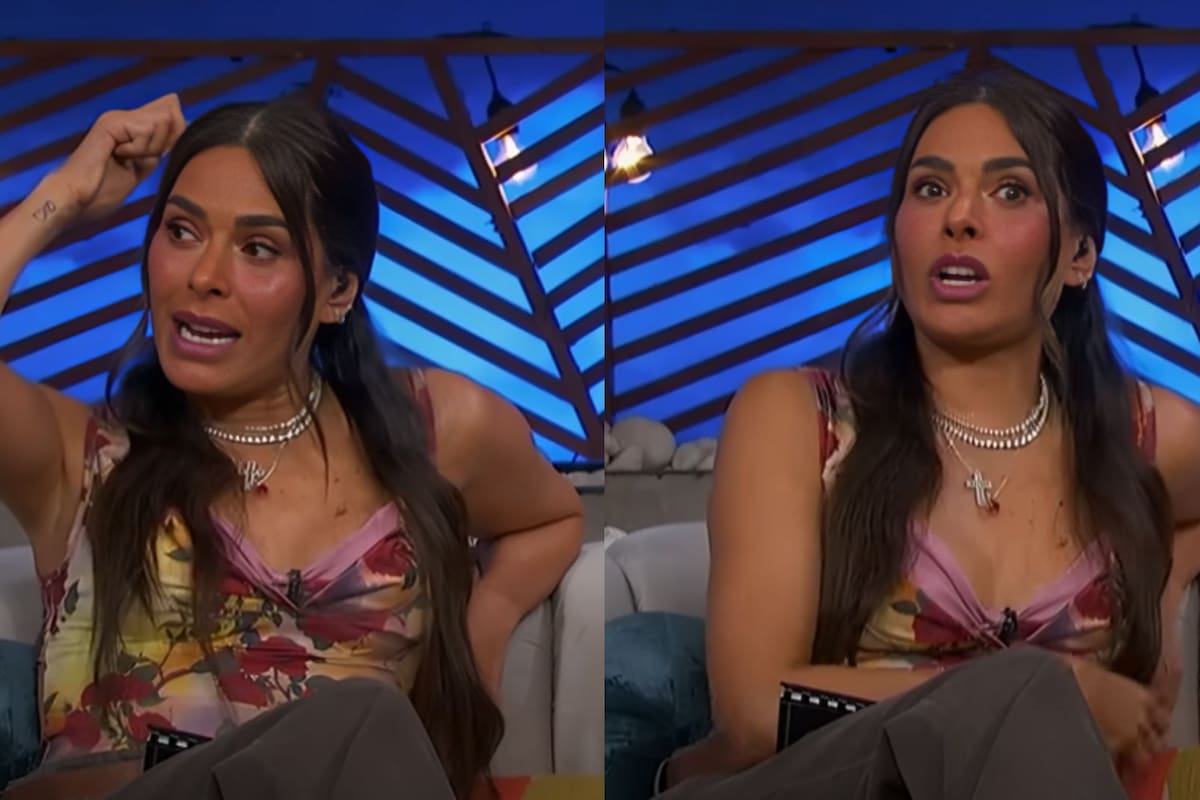 “De a peso”: Galilea Montijo confiesa que vestía con ropa de paca antes de llegar a Televisa