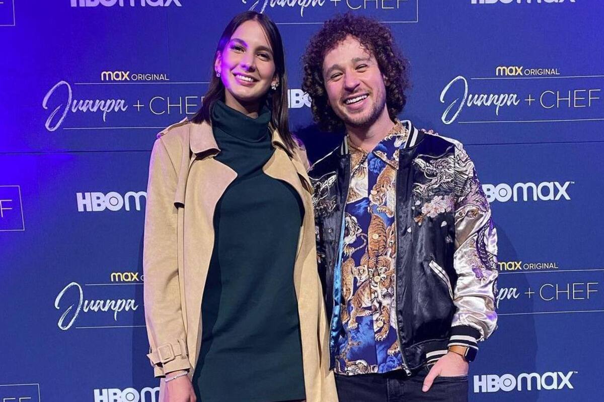 ¡Le pintan mal el cabello a novia de Luisito Comunica y así quedó!