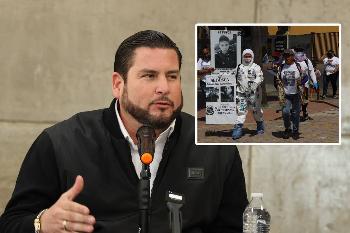 Alcaldía de TJ podría apoyar a colectivos de personas desaparecidas