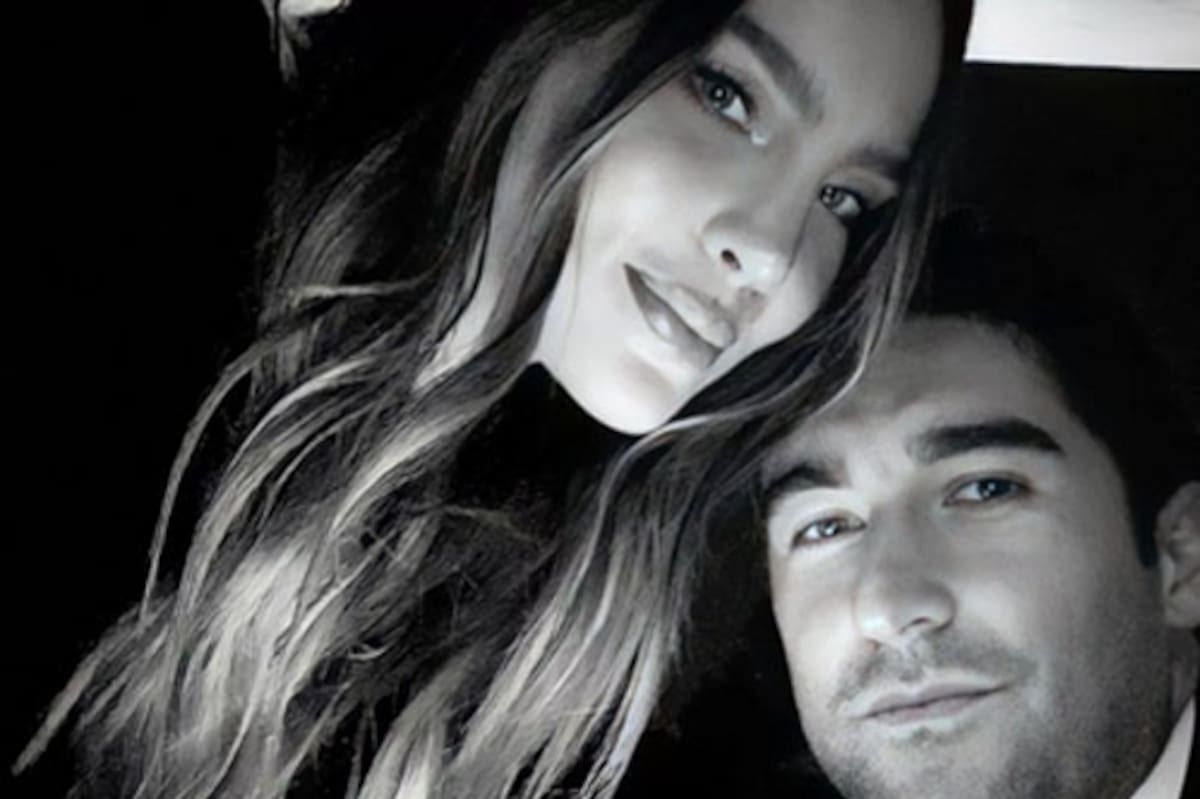 Al parecer el romance entre Belinda y Gonzalo Hevia ya lleva más de un año.