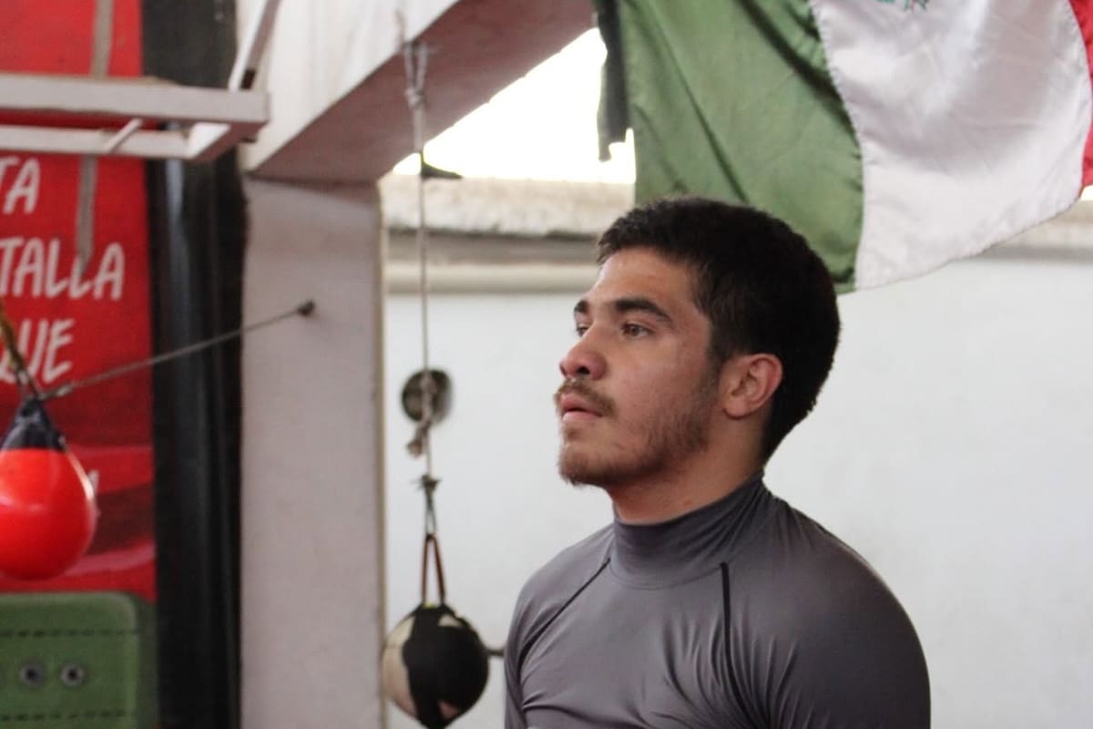 Regresará Jandell Caballero al ring en la Noche Suprema