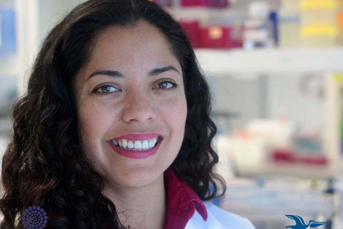 Ingresa Patricia Juárez a la Academia Mexicana de Ciencias