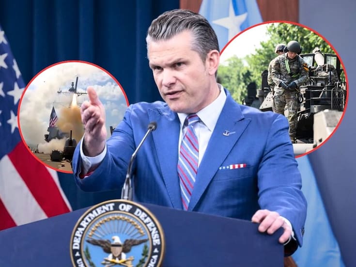 EEUU niega tener tropas en Irán, pero no descarta un despliegue futuro tras la operación “Furia Épica” y la muerte de cuatro militares estadounidenses