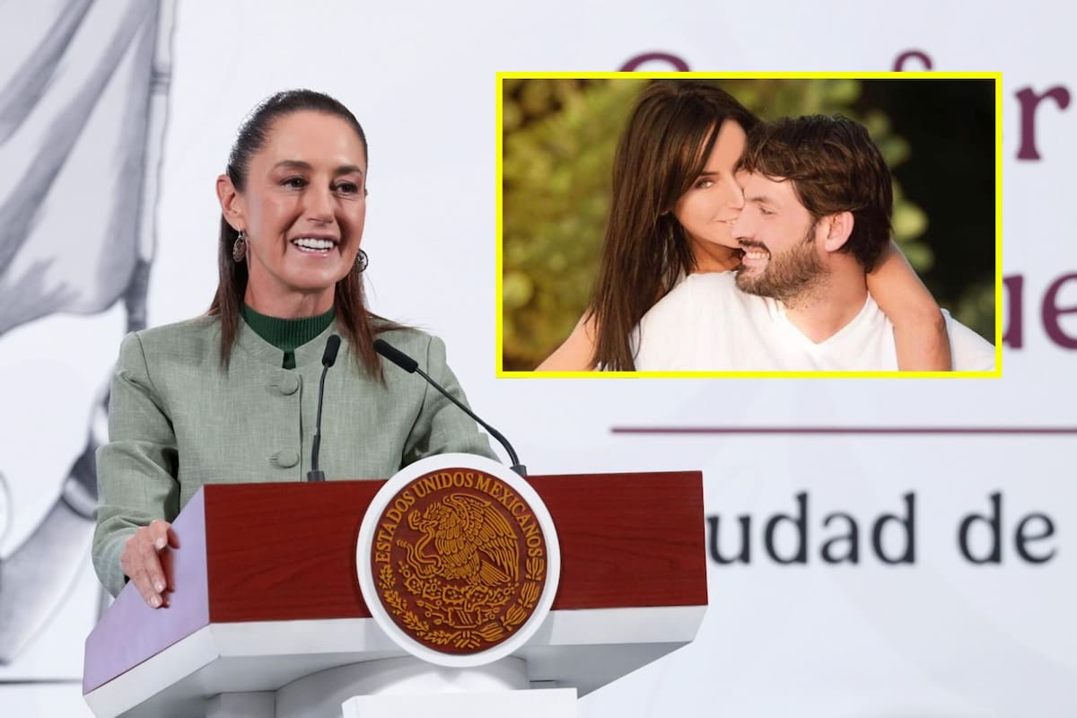 Sheinbaum espera información sobre detención de Álvarez Puga en EEUU con la idea de que sea enviado a México