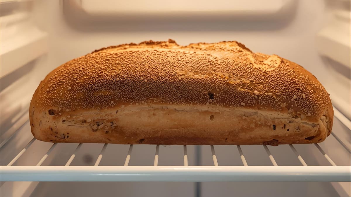 ¿Refrigerar el pan es una buena idea?