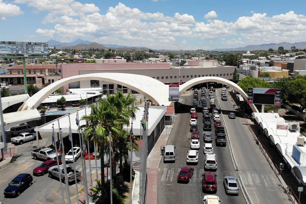 Alentará recuperación económica de comercios en Sonora la reapertura de frontera con EU: Canacope Servytur