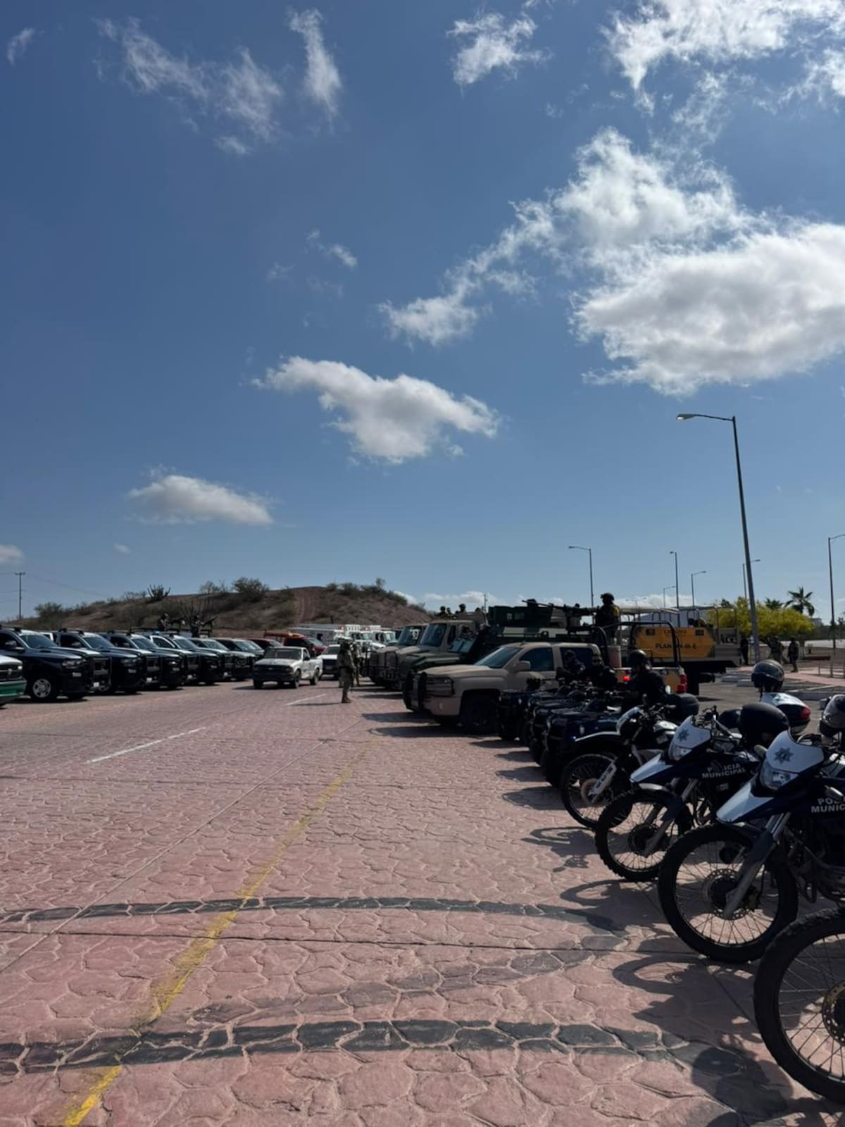 Habrá vigilancia en playas, carreteras y zonas turísticas con apoyo del Ejército, Guardia Nacional y cuerpos de emergencia durante Semana Santa. | Foto: Especial GH