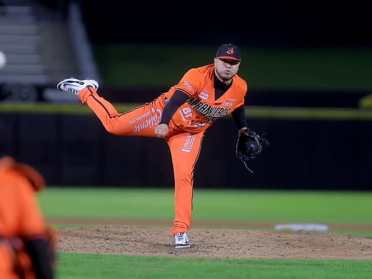 Samoyoa y bullpen de Naranjeros completan blanqueada a Cañeros