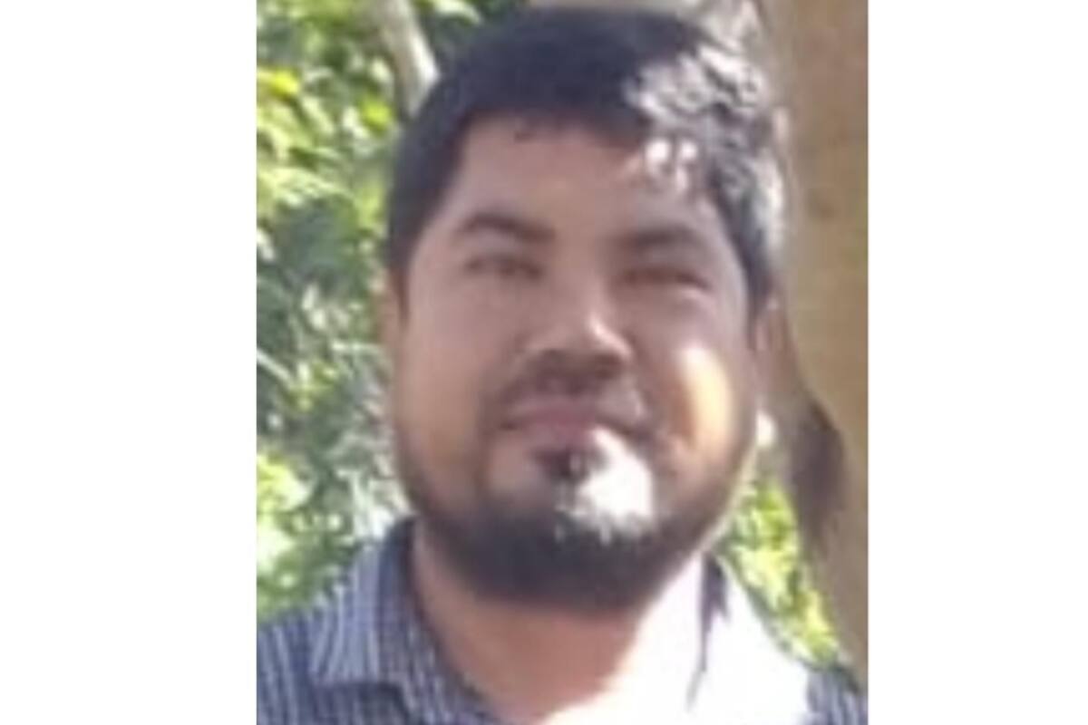 Se solicita ayuda para localizar a Osvaldo Antonio Ríos Adame