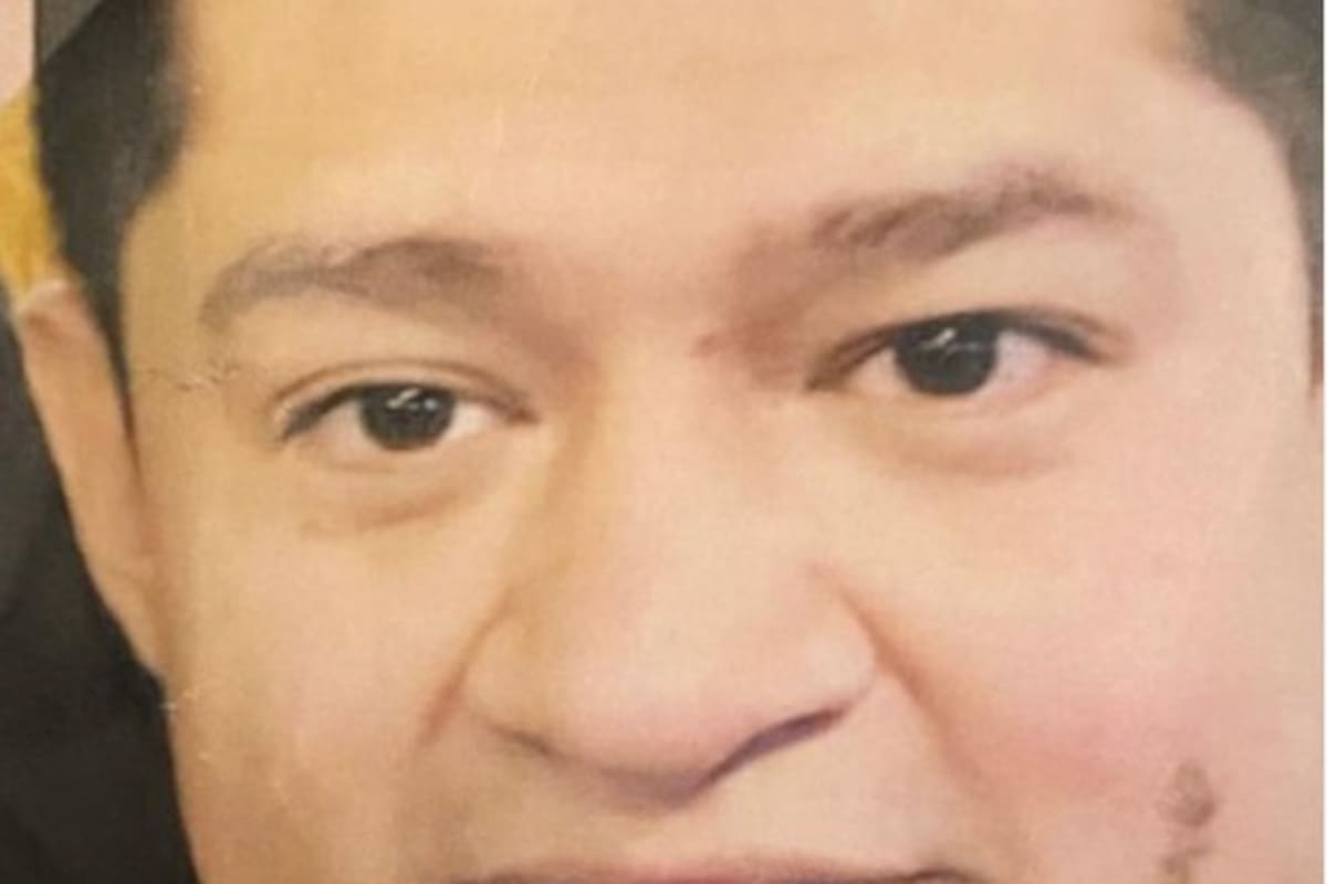 Se busca a Juan Carlos González Rodríguez de 32 años de edad