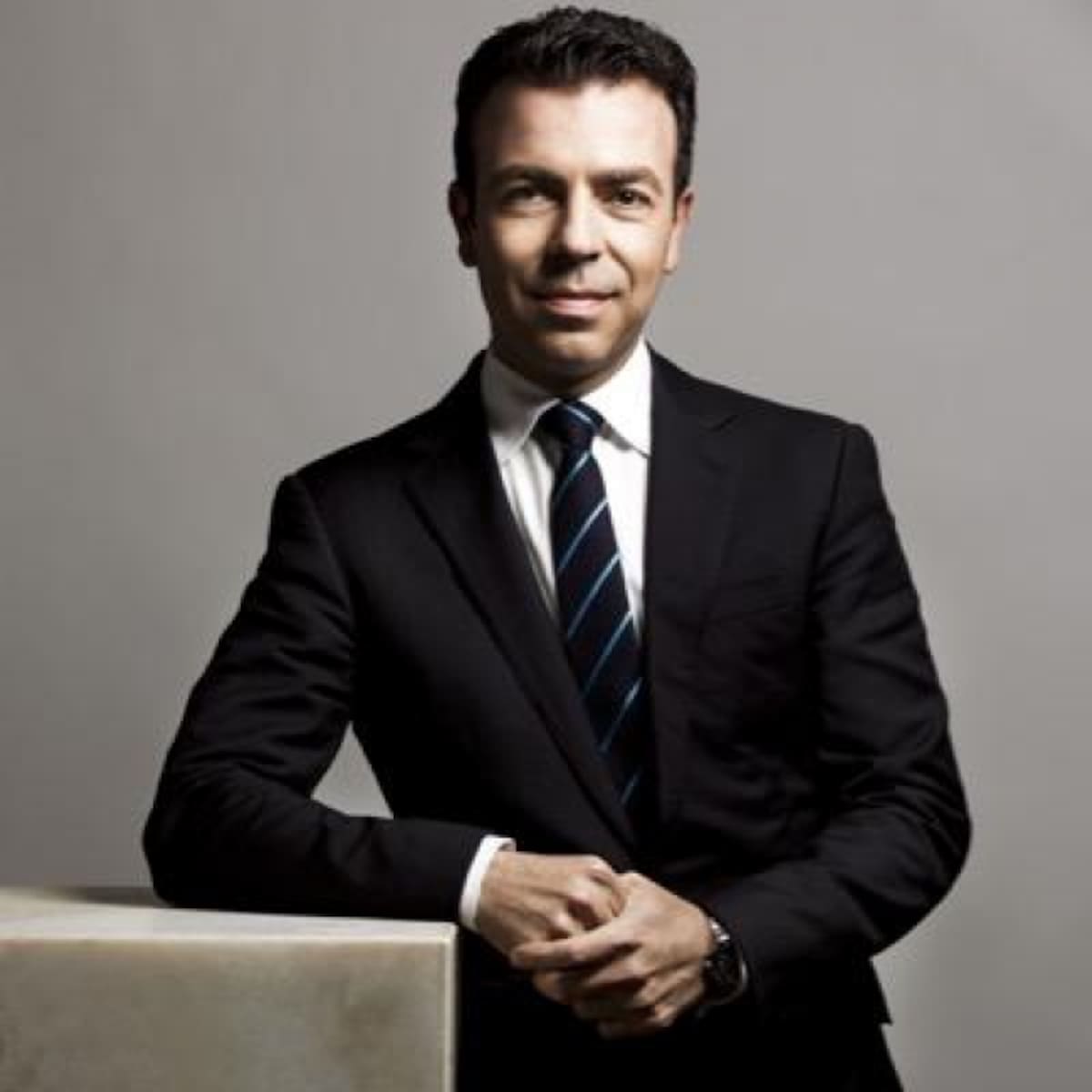 Alejandro Ramírez Magaña, director general de Cinépolis y líder en la industria cinematográfica en México.