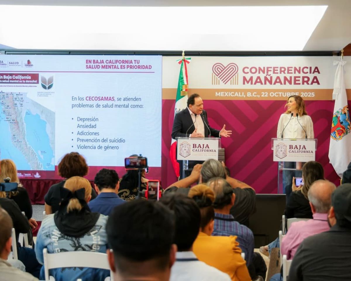 Más de 40 mil atenciones al año y 12 centros Comunitarios de Salud Mental. Foto: Cortesía