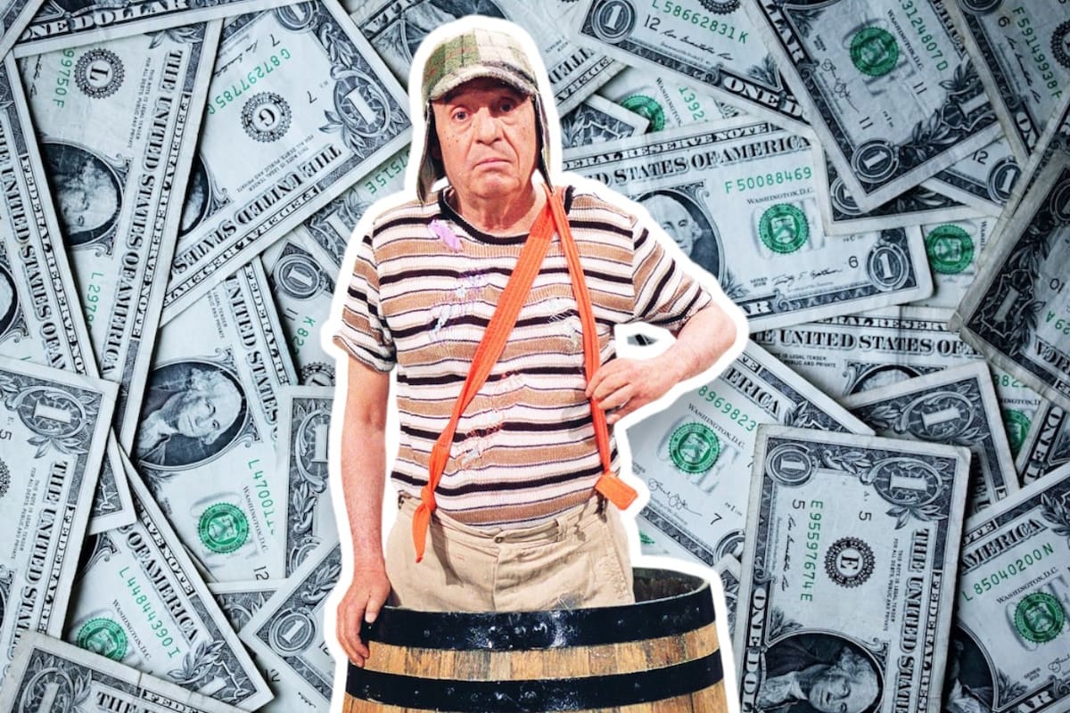 ¿Cuánto dinero tenía Roberto Gómez Bolaños al morir? Esto se sabe de la fortuna de Chespirito
