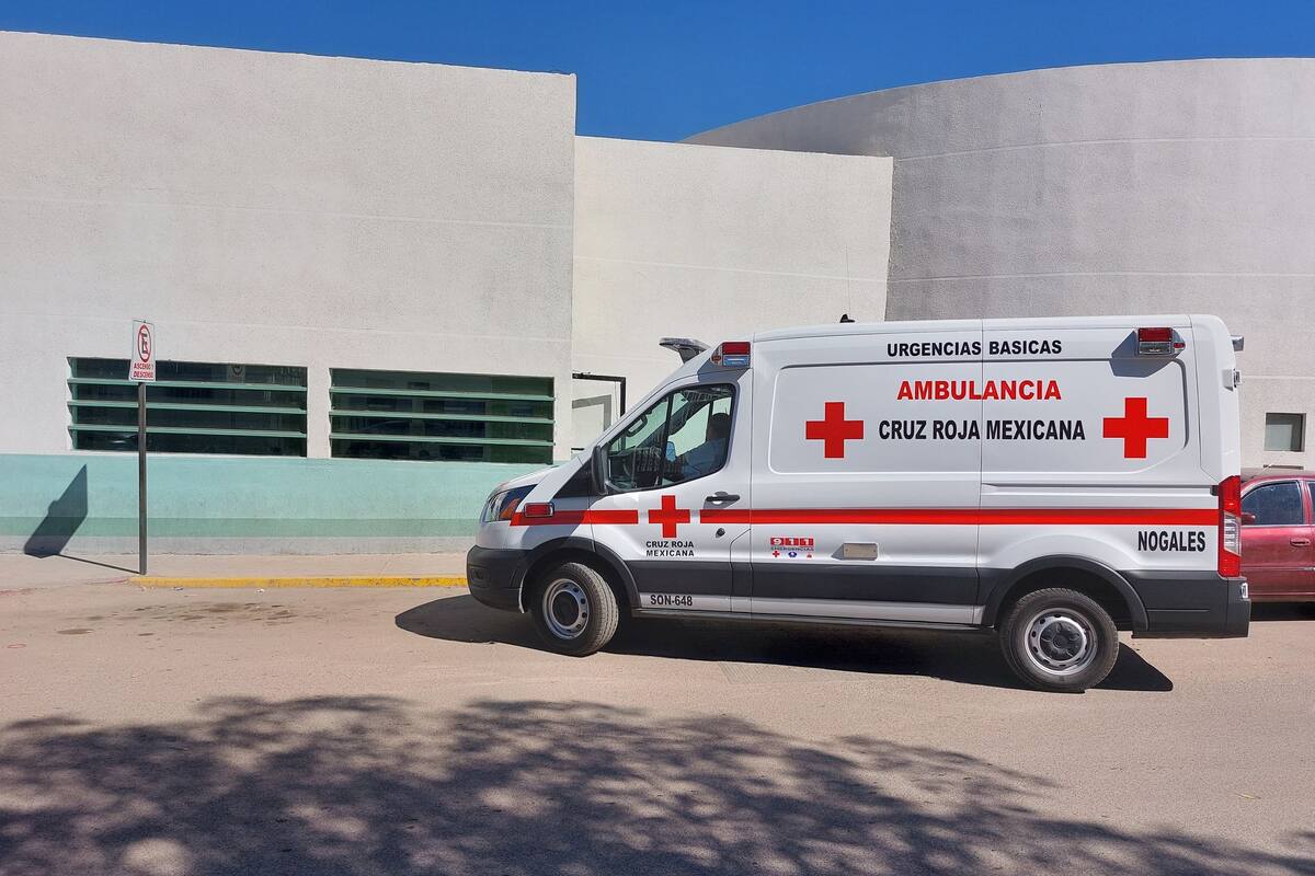Encuentran a hombre lesionado en estado de gravedad en Nogales