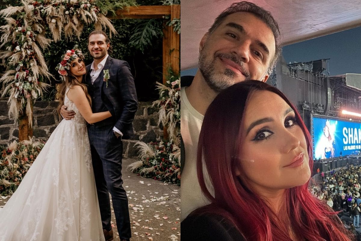 ¿Quién es Paco Álvarez? el esposo de Dulce María junto a quien espera su segundo hijo