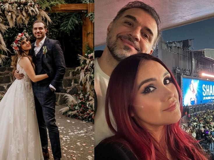 ¿Quién es Paco Álvarez? el esposo de Dulce María junto a quien espera su segundo hijo