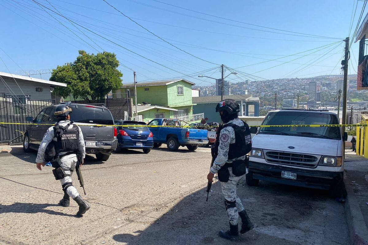 Localizan cadáver en una bolsa