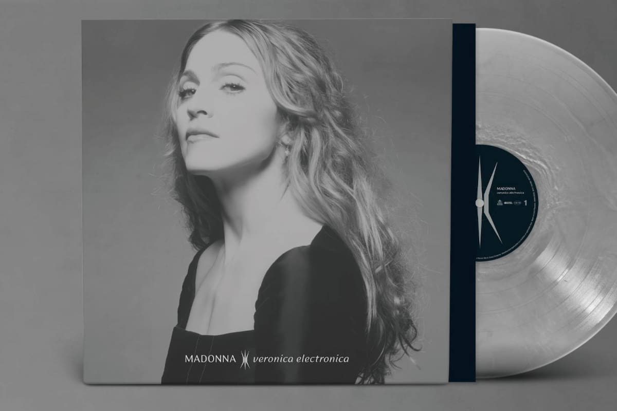 ¡Madonna lanzará ‘Veronica Electronica’ despues de 27 años!