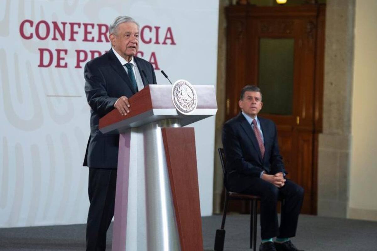 Robo de medicamentos oncológicos es algo “raro”, dice AMLO