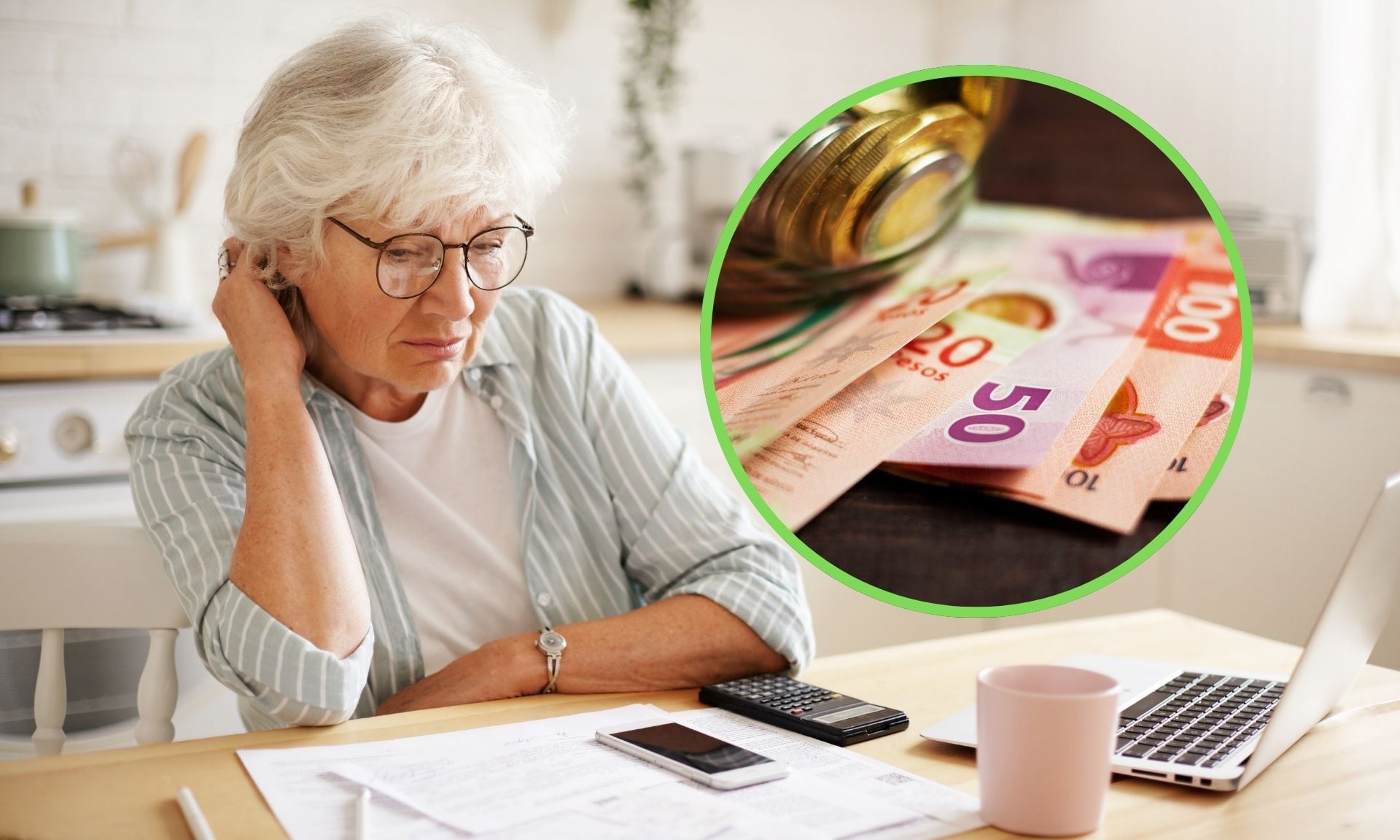 ¿Los pensionados de IMSS e ISSSTE reciben utilidades? Conozca las razones jurídicas por las que este concepto no se incluye en los depósitos de la pensión de mayo | Freepik