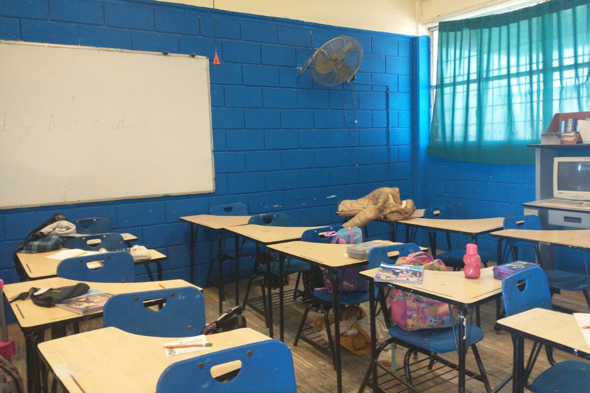 Más de un millón de estudiantes inician periodo vacacional de primavera en BC