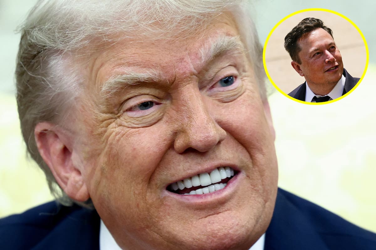 Elon Musk advierte que los aranceles de Trump podrían desencadenar una recesión en EEUU
