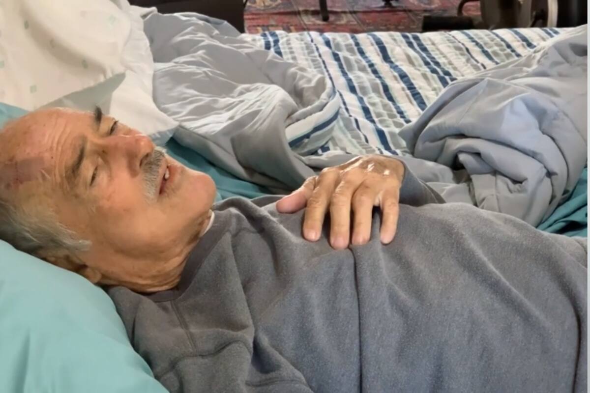 Andrés García declara que a la muerte hay que verla como una mujer hermosísima